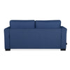 Nilkamal Array 3 Seater Mike Arm Sofa (Blue)
