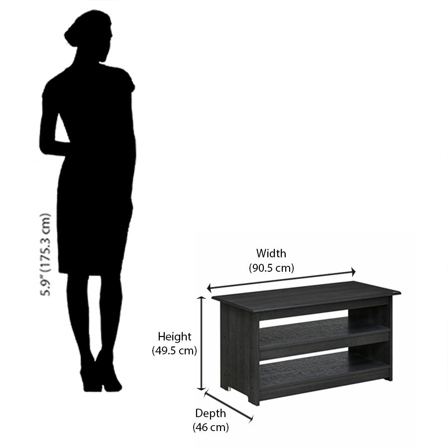 Nilkamal Aspen Coffee / Center Table