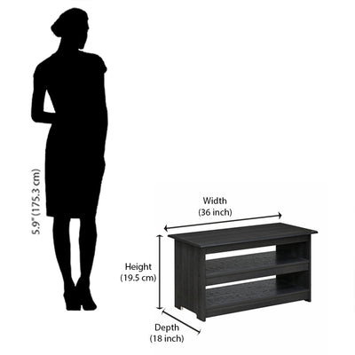 Nilkamal Aspen Coffee / Center Table