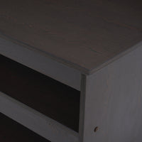 Nilkamal Aspen Coffee Table (New Wenge)