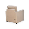 Nilkamal Astonic 1 Seater Fabric Sofa (Beige)