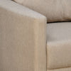 Nilkamal Astonic 2 Seater Fabric Sofa (Beige)