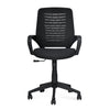 Nilkamal Astor Mid Back Mesh Office Chair (Black)