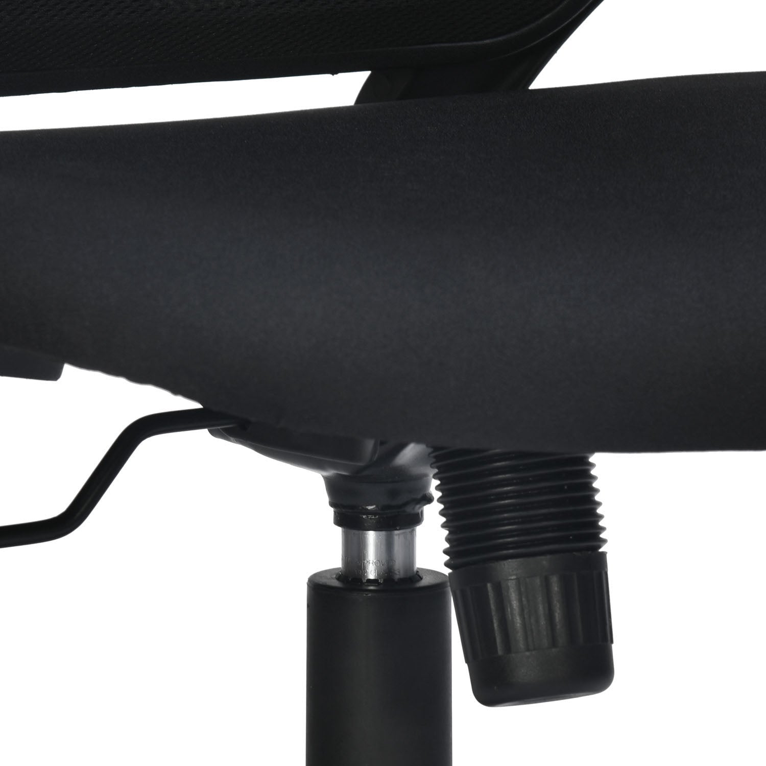 Nilkamal Astor Mid Back Mesh Office Chair (Black)