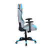 Nilkamal Fyrebird Athena Gaming Chair (Grey / Turquoise)