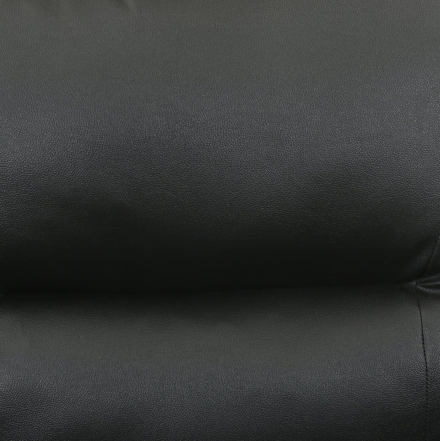 Nilkamal Aurich 1 Seater Sofa (Black)