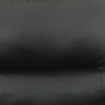 Nilkamal Aurich 1 Seater Sofa (Black)