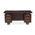 Nilkamal Aviator Office Table (Mahogany)