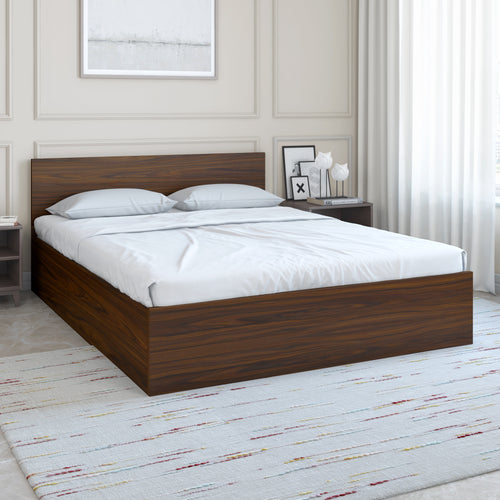 Buy Queen Size Bed Online in India at Best Price Deals Nilkamal Furniture