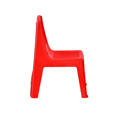 Nilkamal CHR5027 Plastic Baby Armless Chair