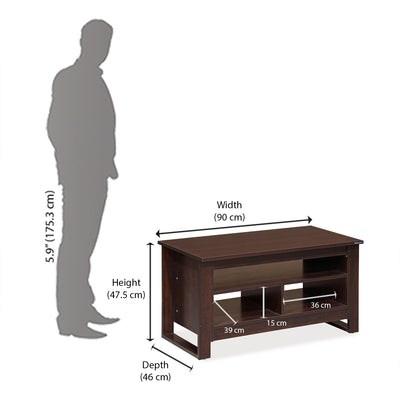 Nilkamal Barcelona Center Table