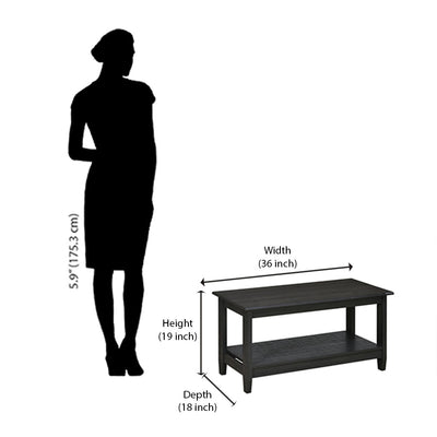 Nilkamal Baron Coffee / Center Table