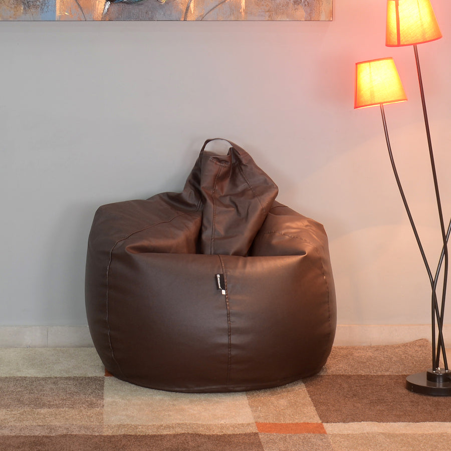 Nilkamal Bean Bag XXXL (Brown)