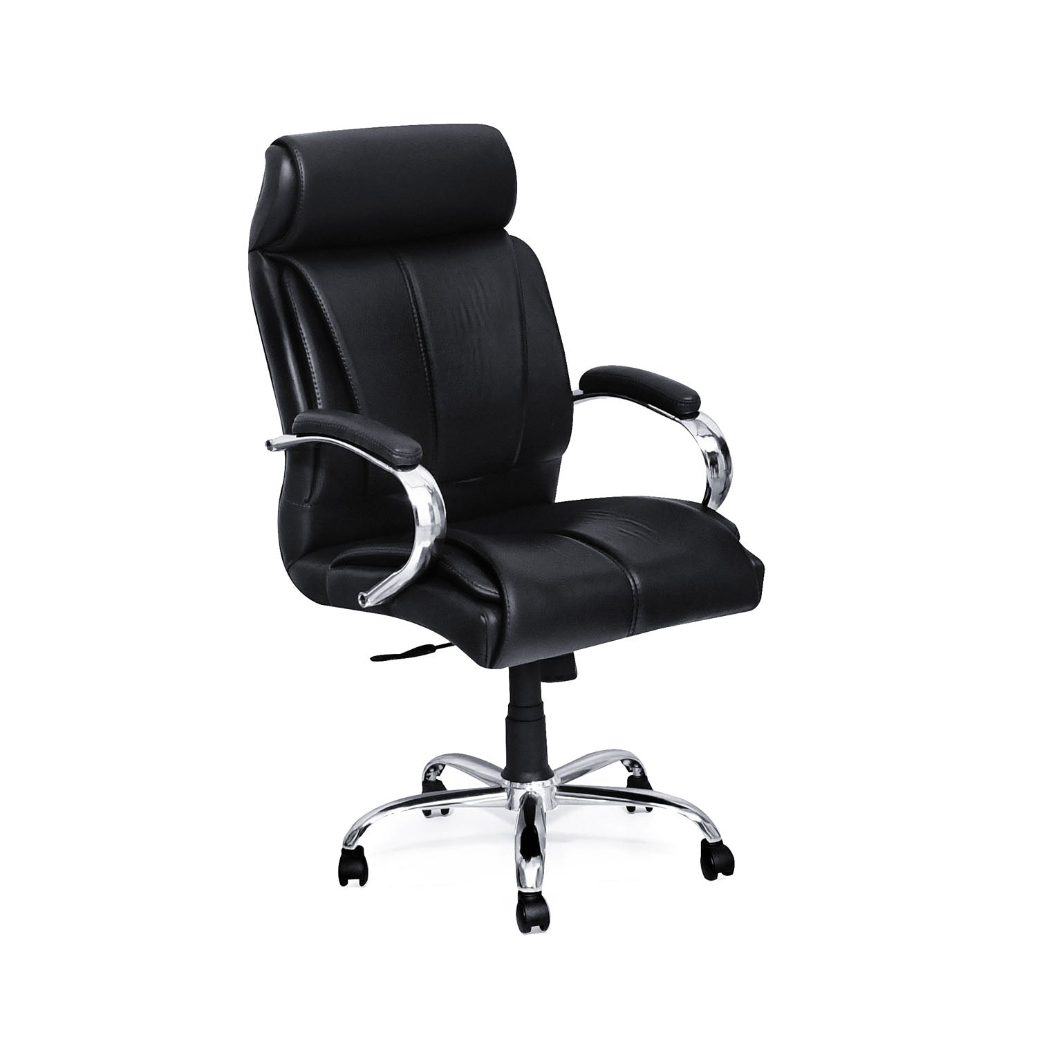 Nilkamal veneto high on sale back office chair