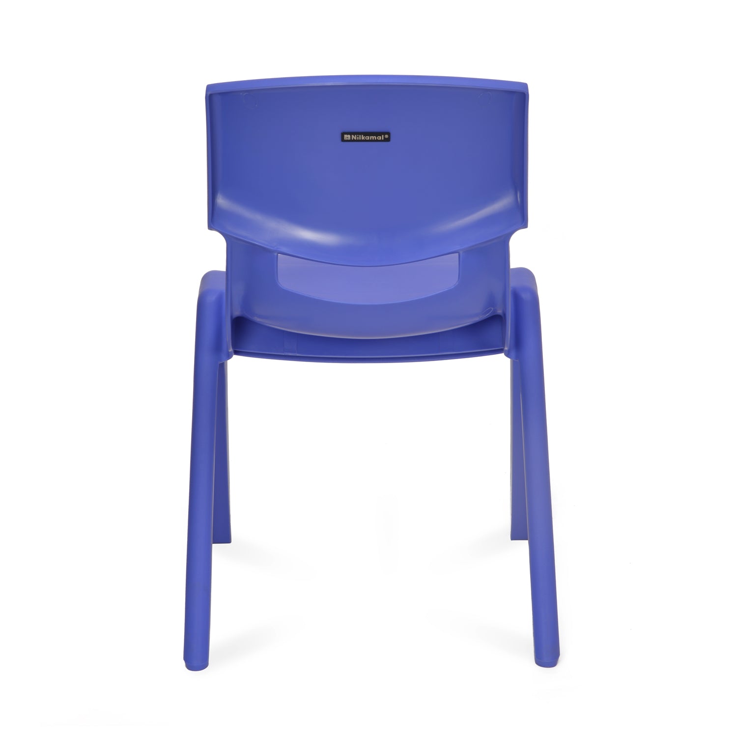 Nilkamal Berry 700H Study Chair Blue Nilkamal Furniture