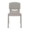 Nilkamal Berry 800H Study Chair (Light Grey)
