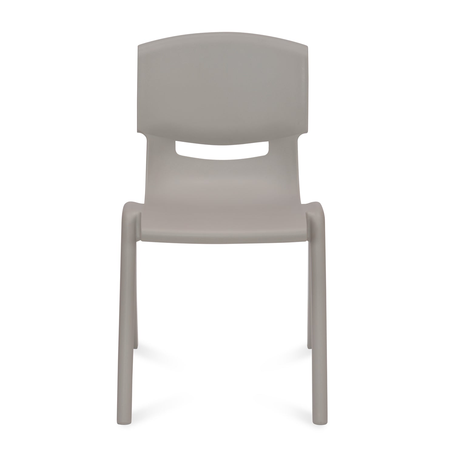 Nilkamal Berry 800H Study Chair (Light Grey)