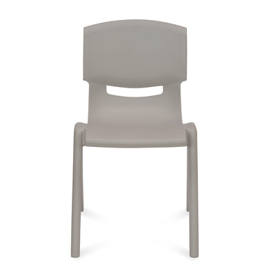 Nilkamal Berry 800H Study Chair (Light Grey)