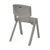 Nilkamal Berry 800H Study Chair (Light Grey)