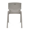 Nilkamal Berry 800H Study Chair (Light Grey)