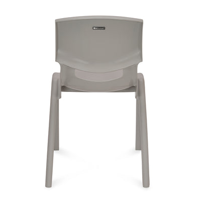 Nilkamal Berry 800H Study Chair (Light Grey)
