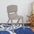 Nilkamal Berry 800H Study Chair (Light Grey)