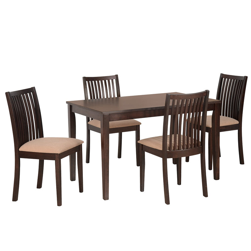 Nilkamal berry hotsell dining table