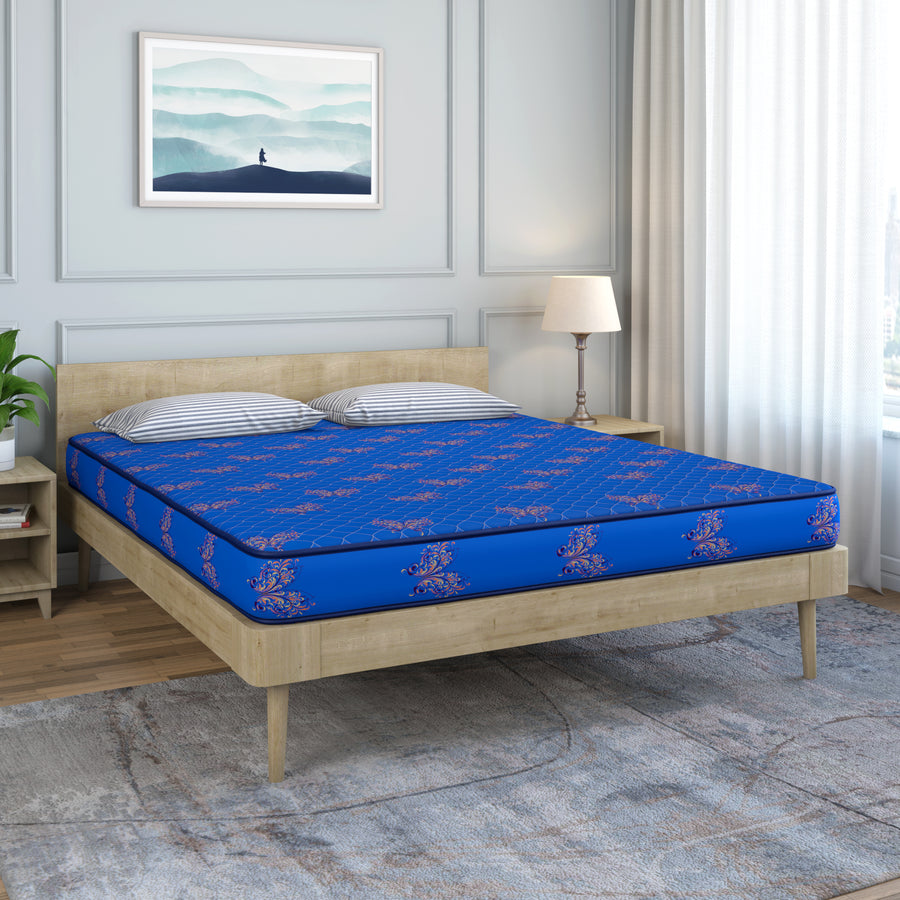 Nilkamal Blue Sky 4" Foam Medium Firm Mattress