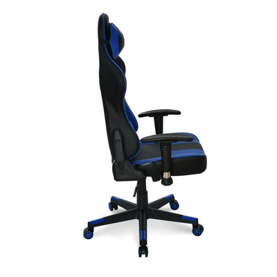 Nilkamal Fyrebird Bosco Gaming Chair (Black / Blue)