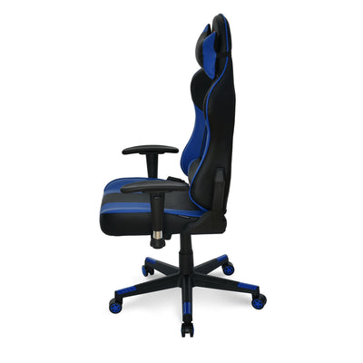 Nilkamal Fyrebird Bosco Gaming Chair (Black / Blue)