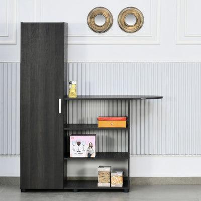 Nilkamal Bradford Storage Cabinet