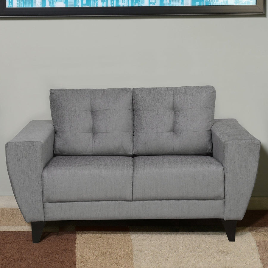 Nilkamal Brilliance 2 Seater Sofa (Grey)