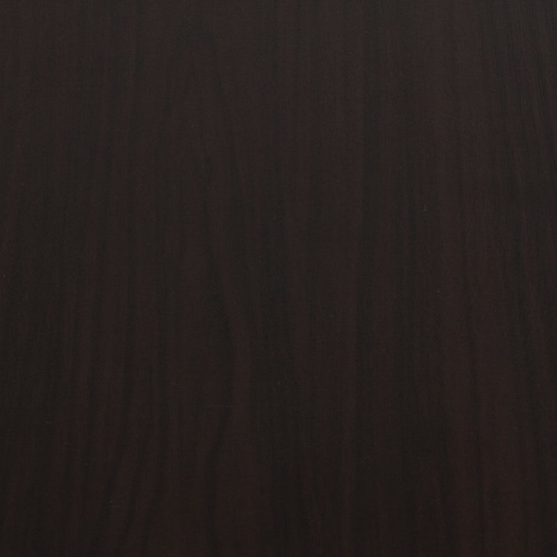 Nilkamal Alpha Computer Table (Black / Walnut) Nilkamal Furniture