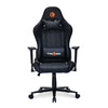 Nilkamal Fyrebird Canophy Gaming Chair (Black)