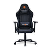 Nilkamal Fyrebird Canophy Gaming Chair (Black)