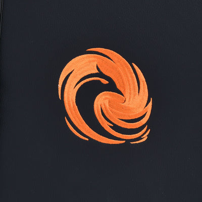 Nilkamal Fyrebird Canophy Gaming Chair (Black)