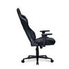 Nilkamal Fyrebird Canophy Gaming Chair (Black)