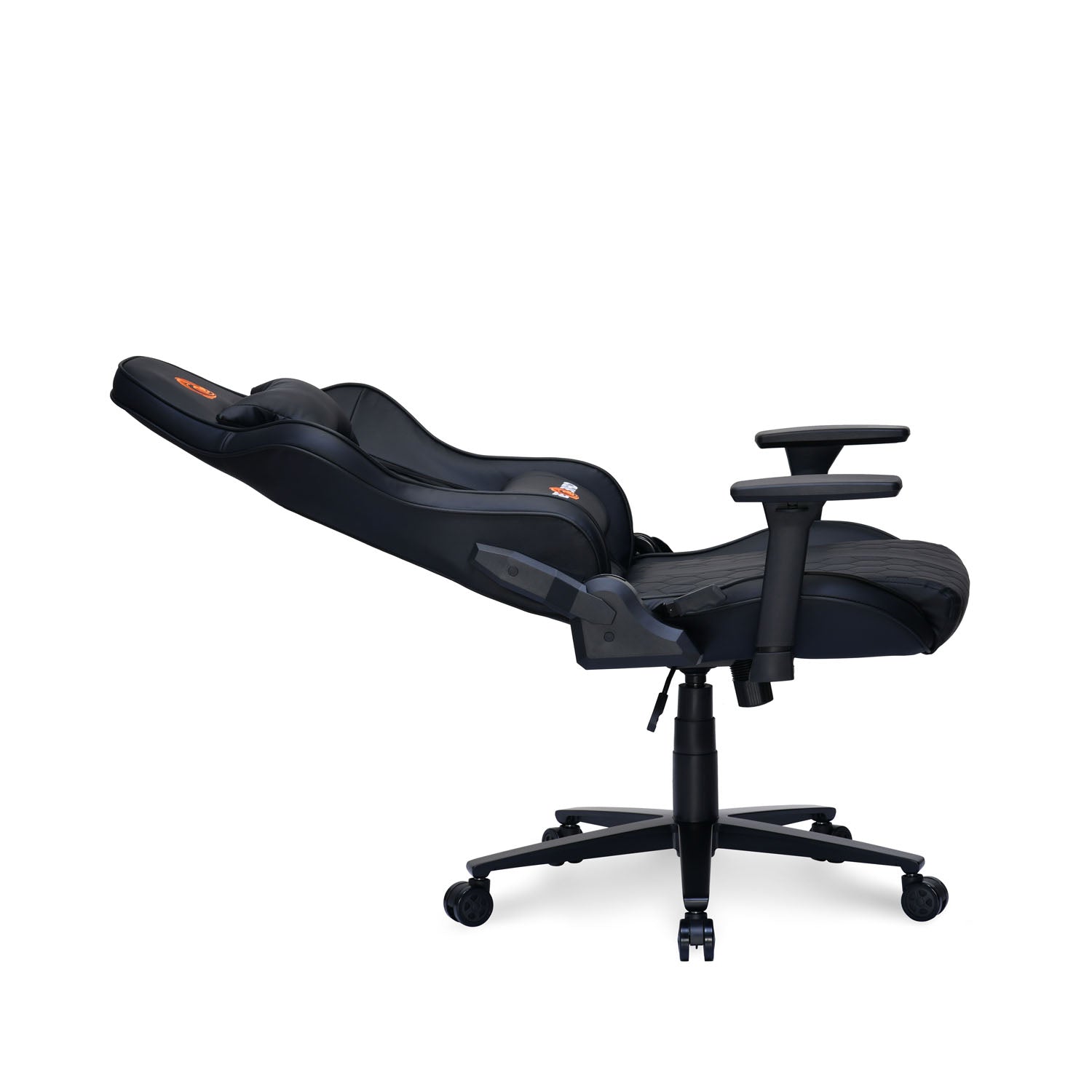 Nilkamal Fyrebird Canophy Gaming Chair (Black)