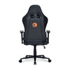 Nilkamal Fyrebird Canophy Gaming Chair (Black)