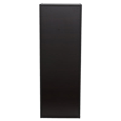 Nilkamal Cary Book Case (New Wenge)