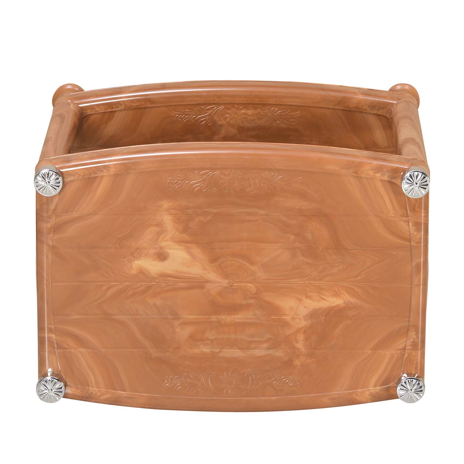 Nilkamal Centro Table 02 (Pear Wood)