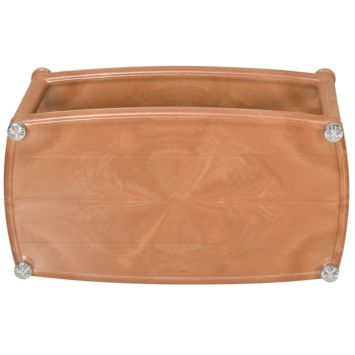 Nilkamal Centro Table 05 (Pear Wood)