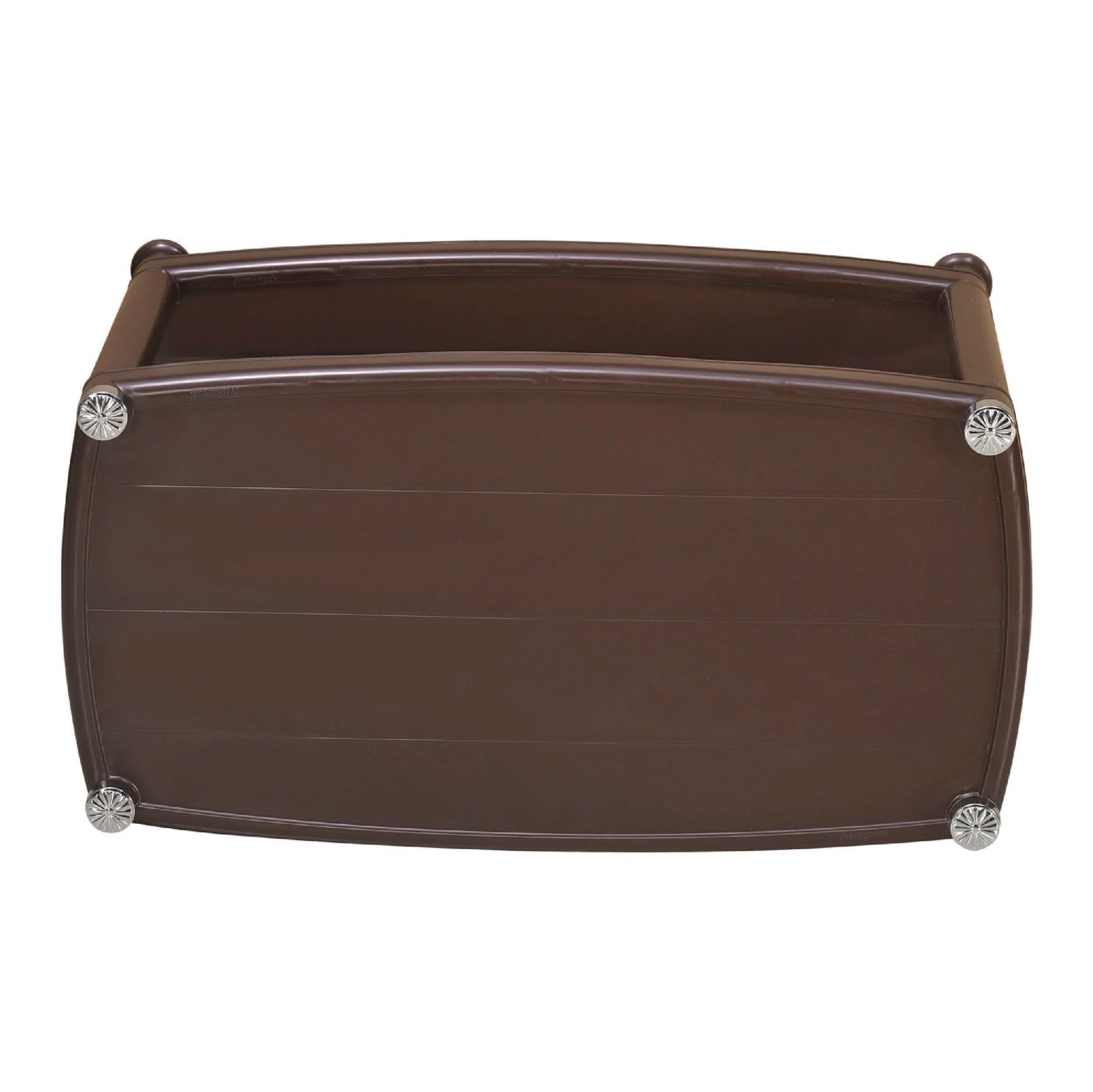 Nilkamal Centro Table 05 (Weather Brown)