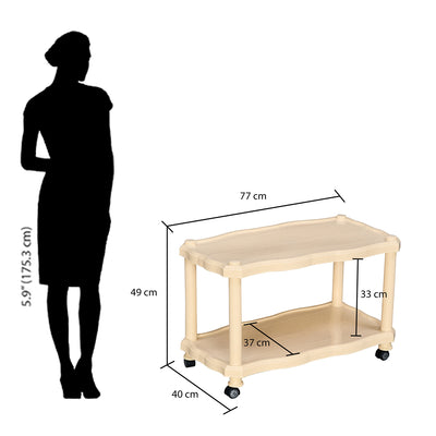 Nilkamal Centro Table 04