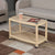 Nilkamal Centro Table 05 (Marble Beige)