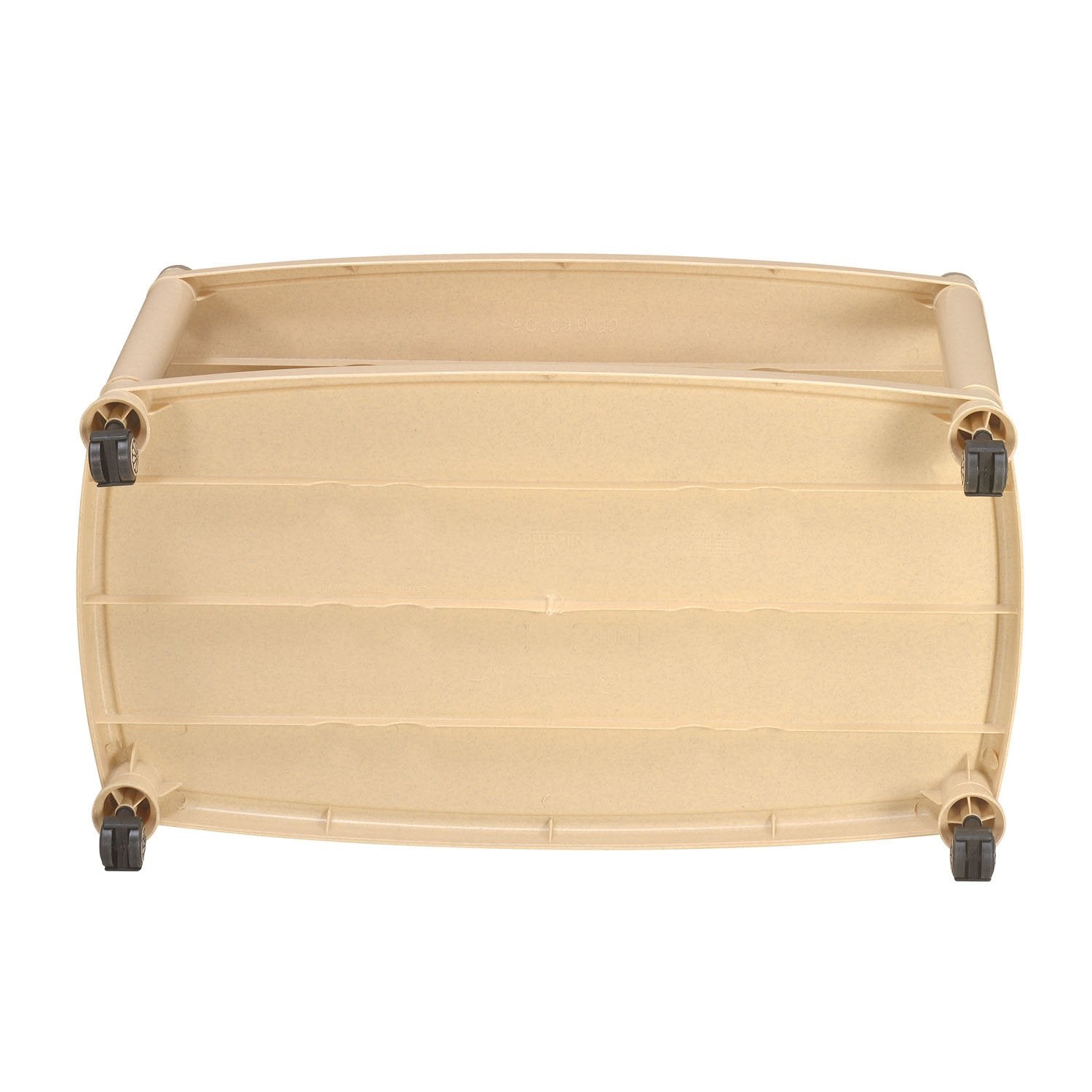 Nilkamal Centro Table 05 (Marble Beige)