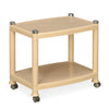 Nilkamal Table 2 Plastic Center Table