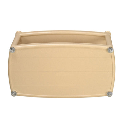 Nilkamal Center Table 5 (Marble Beige)