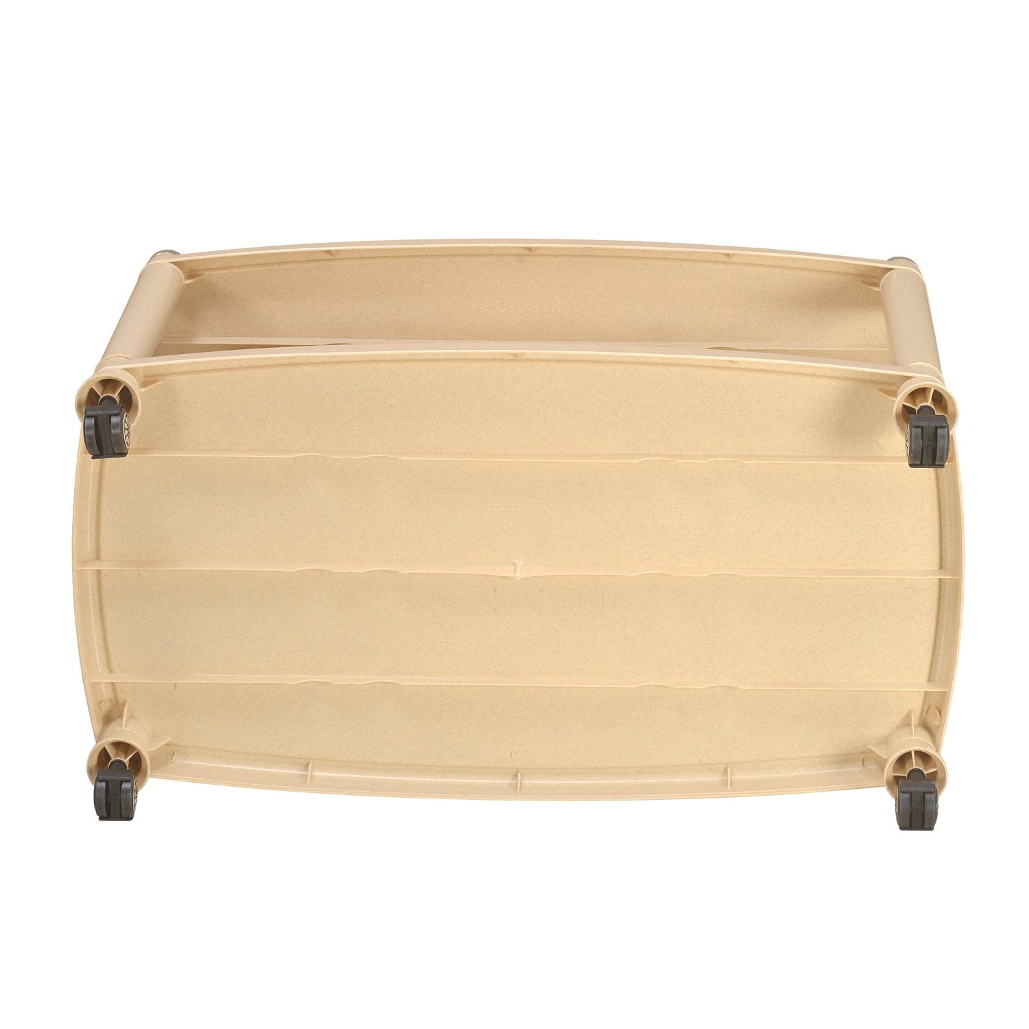 Nilkamal Center Table 5 (Marble Beige)