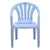 Nilkamal Mid Back Chair CHR2005 (Baby Blue)